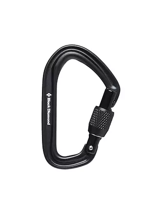 BLACK DIAMOND | Mousqueton Hotforge Screwgate | 